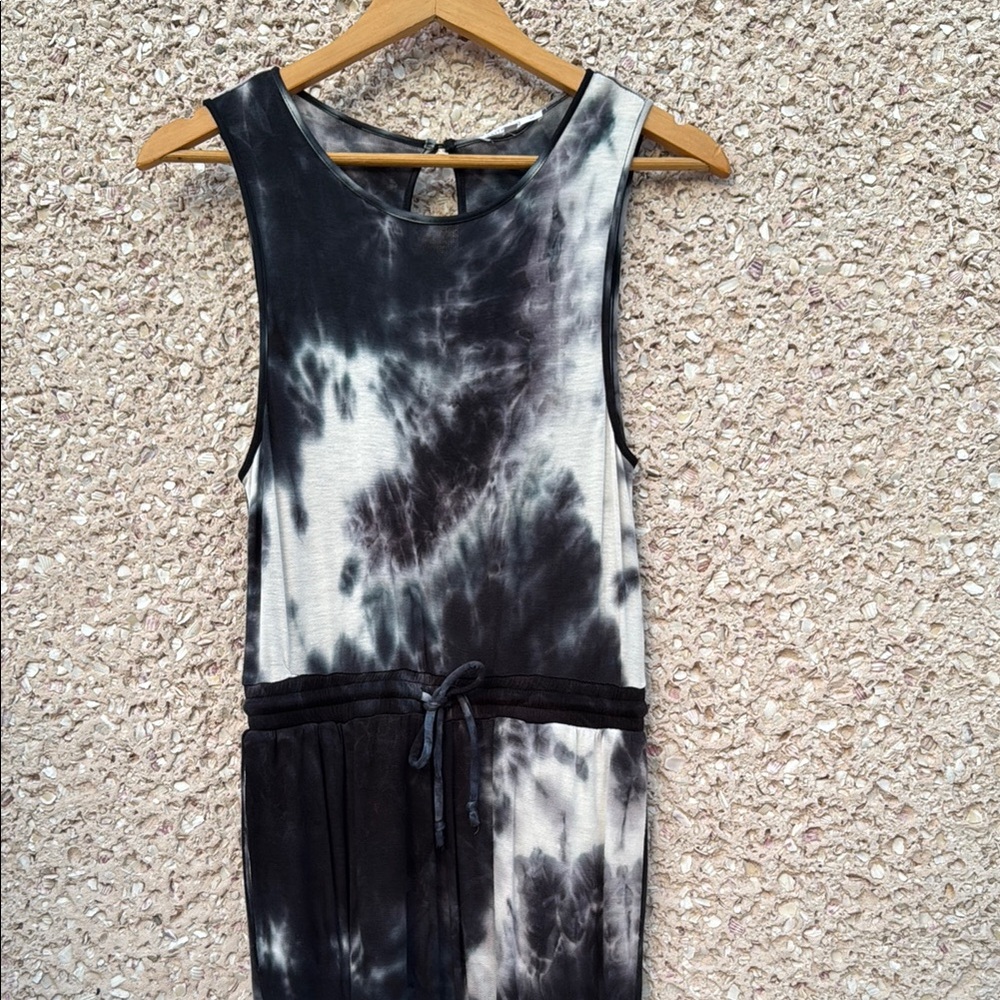 Tie Dye Jumpsuit By Antistar